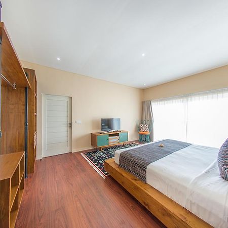 Villa Coddiwomple Jimbaran Zimmer foto