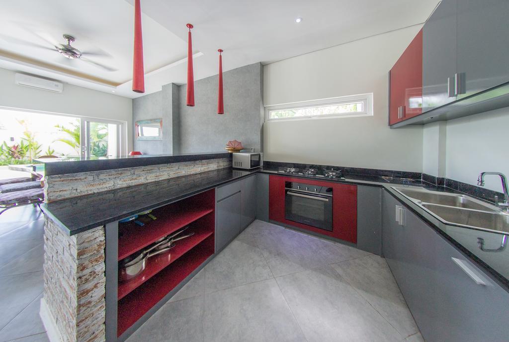 Villa Coddiwomple Jimbaran Zimmer foto