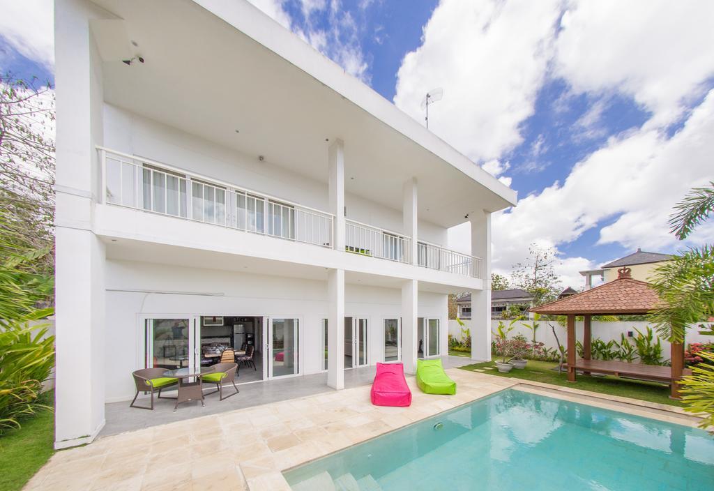 Villa Coddiwomple Jimbaran Zimmer foto
