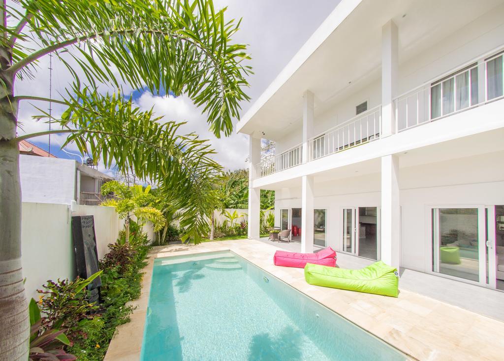 Villa Coddiwomple Jimbaran Zimmer foto