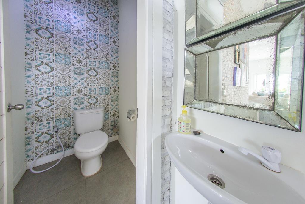 Villa Coddiwomple Jimbaran Zimmer foto