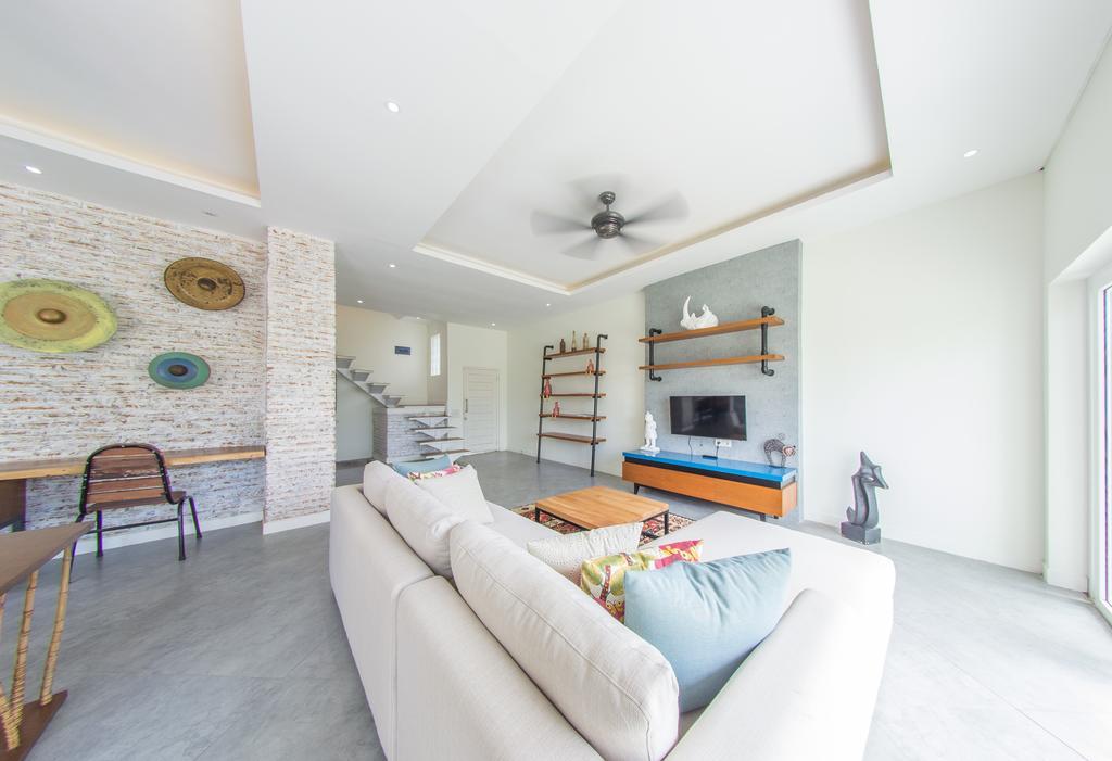 Villa Coddiwomple Jimbaran Zimmer foto