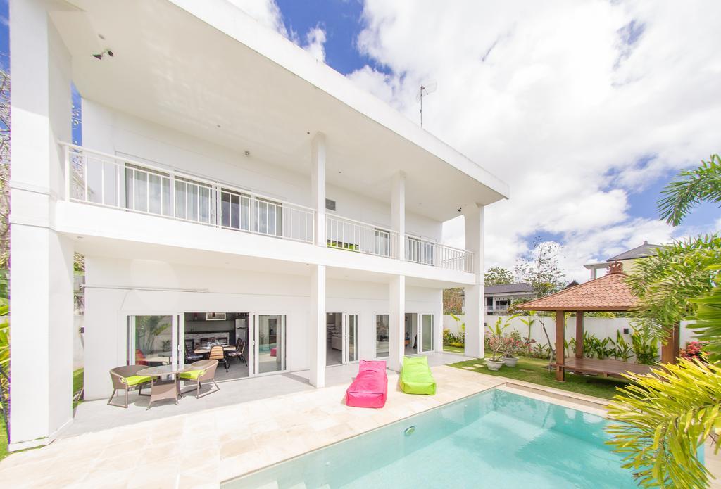 Villa Coddiwomple Jimbaran Zimmer foto