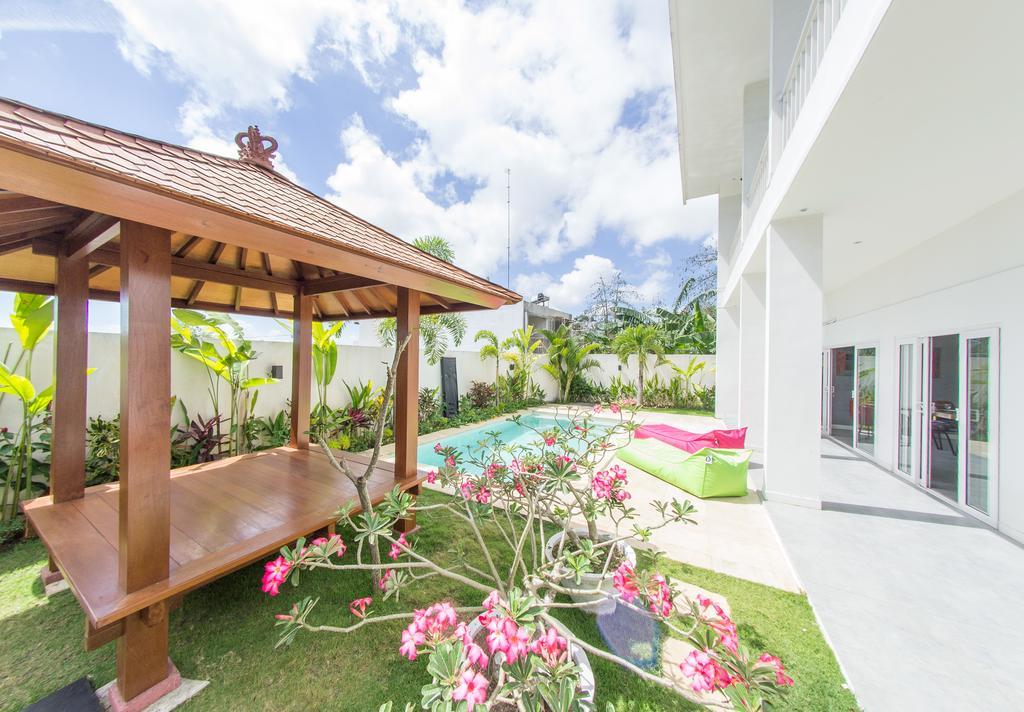Villa Coddiwomple Jimbaran Zimmer foto