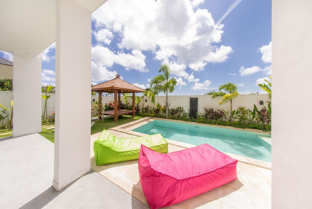 Villa Coddiwomple Jimbaran Zimmer foto
