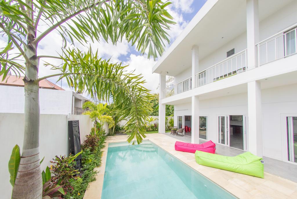 Villa Coddiwomple Jimbaran Zimmer foto