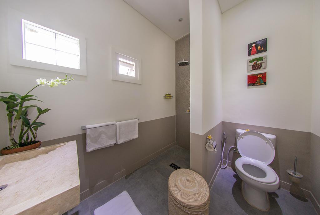 Villa Coddiwomple Jimbaran Zimmer foto