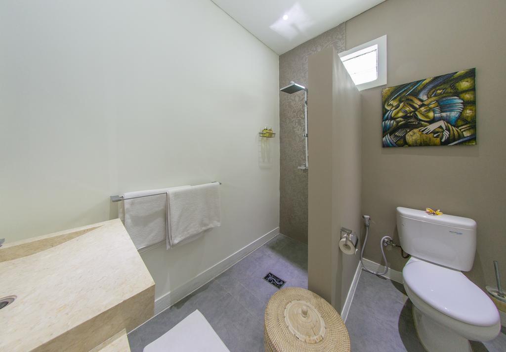 Villa Coddiwomple Jimbaran Zimmer foto