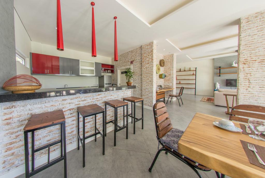Villa Coddiwomple Jimbaran Zimmer foto
